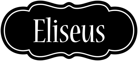 Eliseus welcome logo