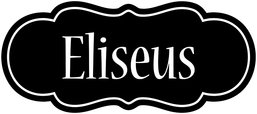Eliseus welcome logo