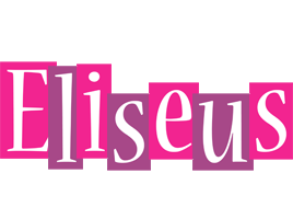 Eliseus whine logo