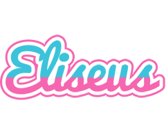 Eliseus woman logo