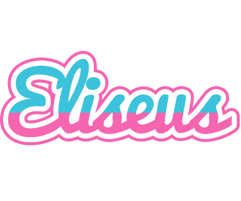 Eliseus woman logo