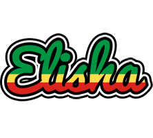 Elisha african logo