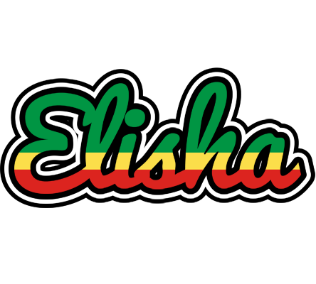 Elisha african logo