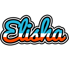 Elisha america logo
