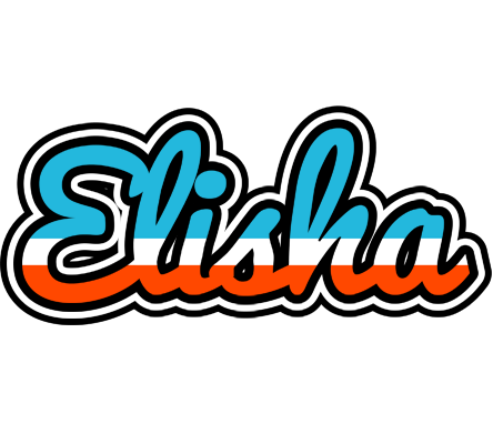 Elisha america logo