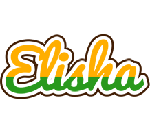 Elisha banana logo