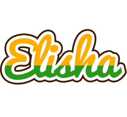 Elisha banana logo