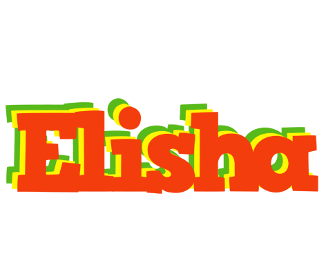 Elisha bbq logo