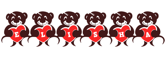 Elisha bear logo