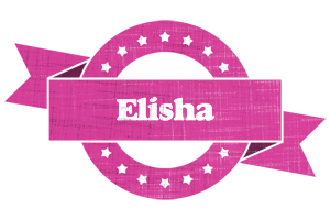 Elisha beauty logo