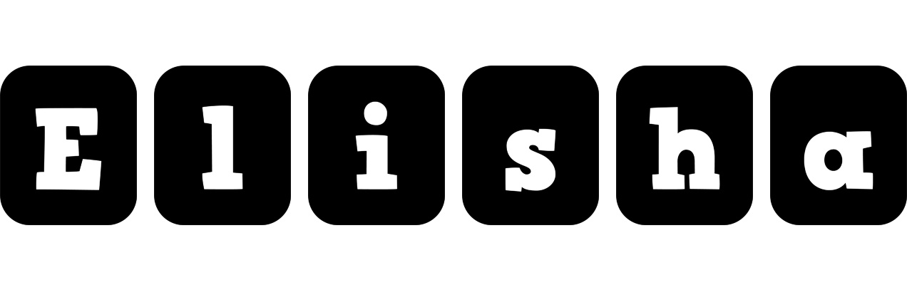 Elisha box logo
