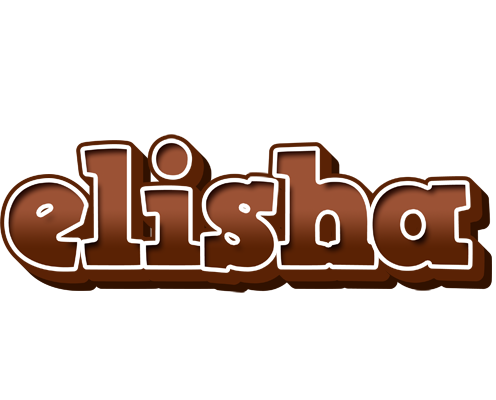 Elisha brownie logo