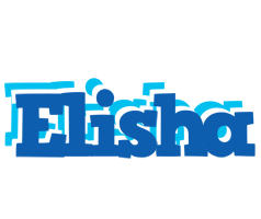 Elisha business logo