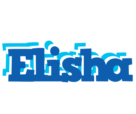 Elisha business logo