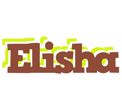 Elisha caffeebar logo