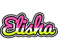 Elisha candies logo