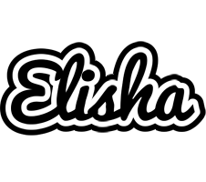 Elisha chess logo