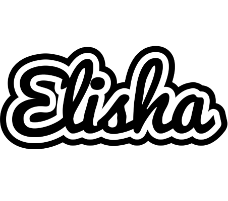 Elisha chess logo