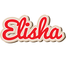 Elisha chocolate logo