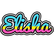 Elisha circus logo