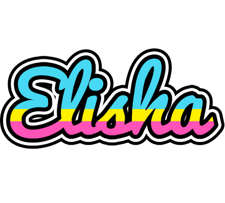 Elisha circus logo