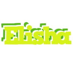 Elisha citrus logo