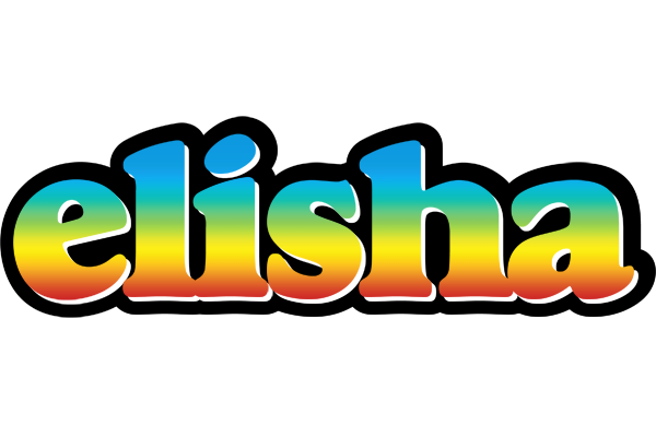 Elisha color logo