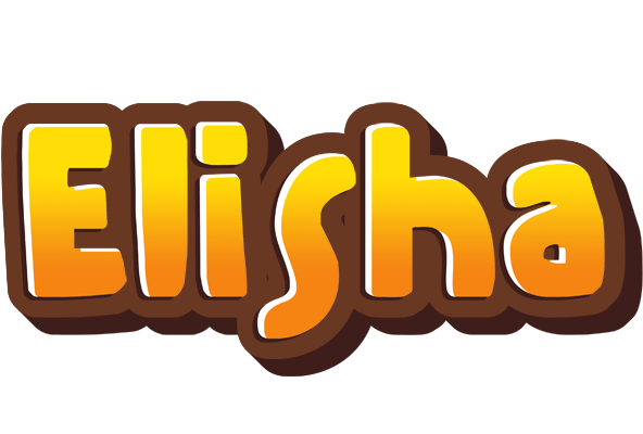 Elisha cookies logo