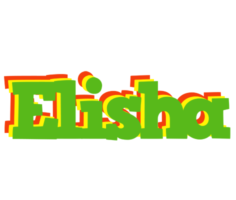 Elisha crocodile logo