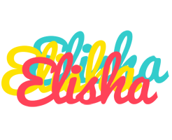Elisha disco logo