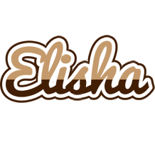 Elisha exclusive logo