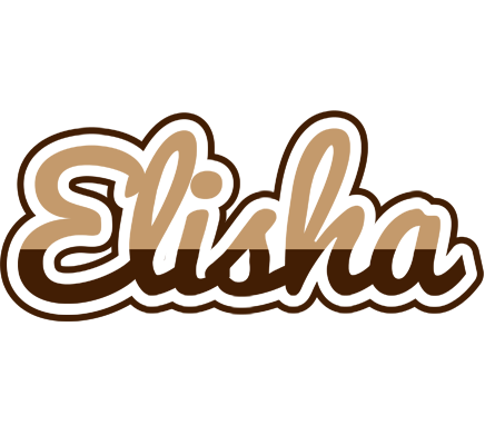 Elisha exclusive logo