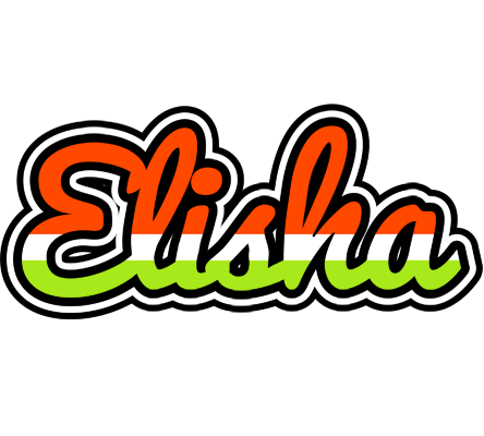 Elisha exotic logo