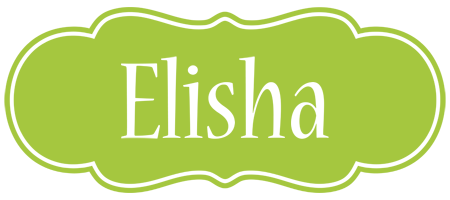 Elisha family logo