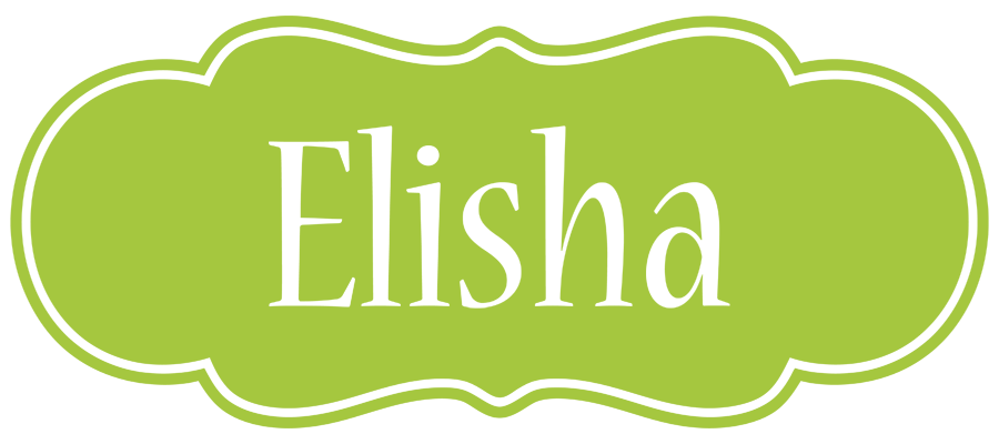 Elisha family logo