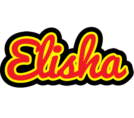 Elisha fireman logo