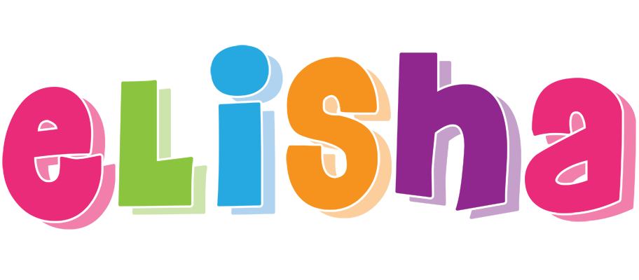 Elisha friday logo