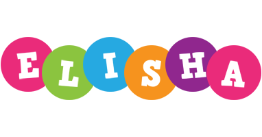Elisha friends logo