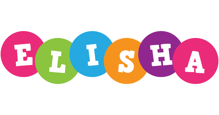 Elisha friends logo