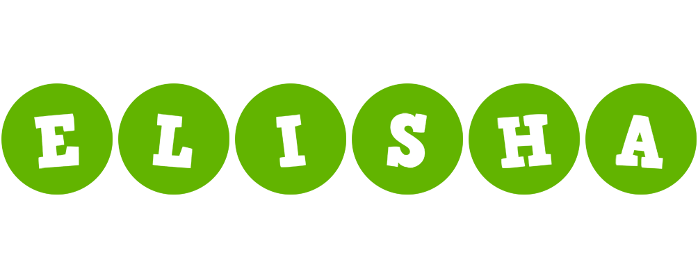 Elisha games logo