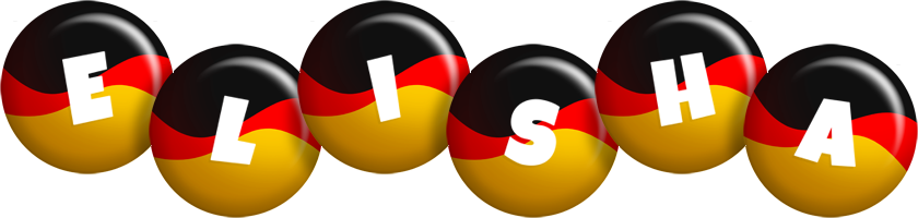 Elisha german logo