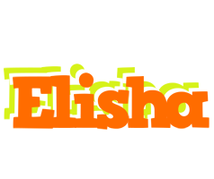 Elisha healthy logo