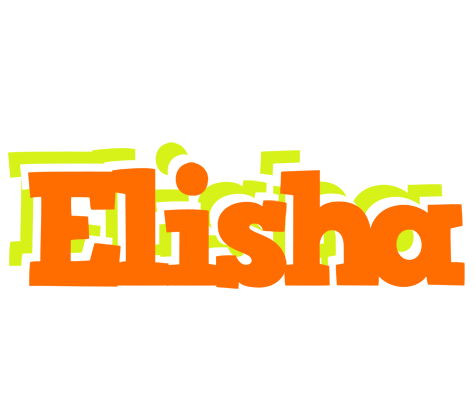 Elisha healthy logo