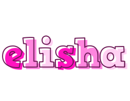 Elisha hello logo