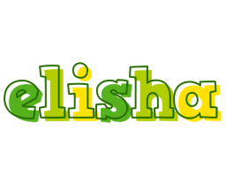 Elisha juice logo