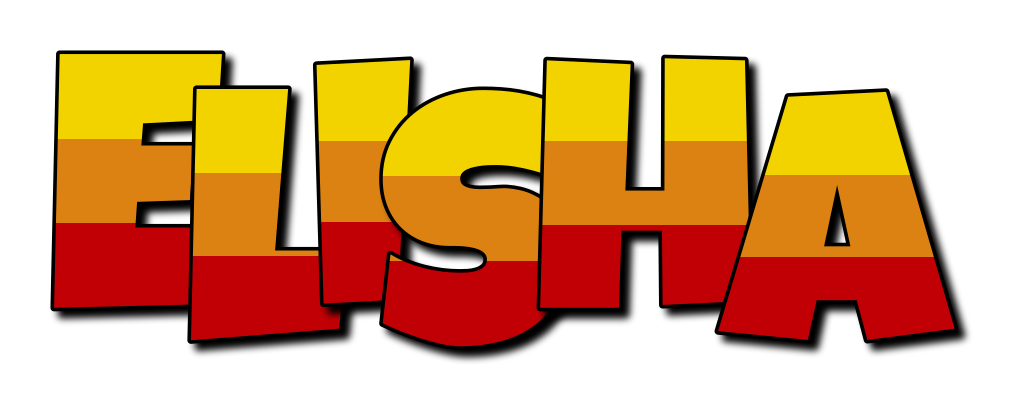 Elisha jungle logo