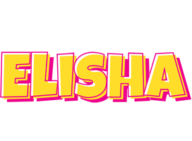 Elisha kaboom logo