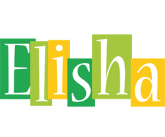 Elisha lemonade logo