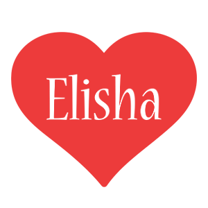 Elisha love logo