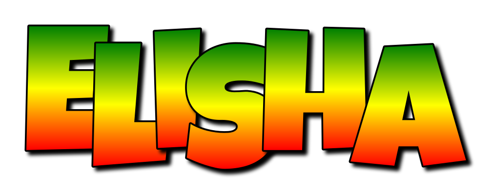 Elisha mango logo